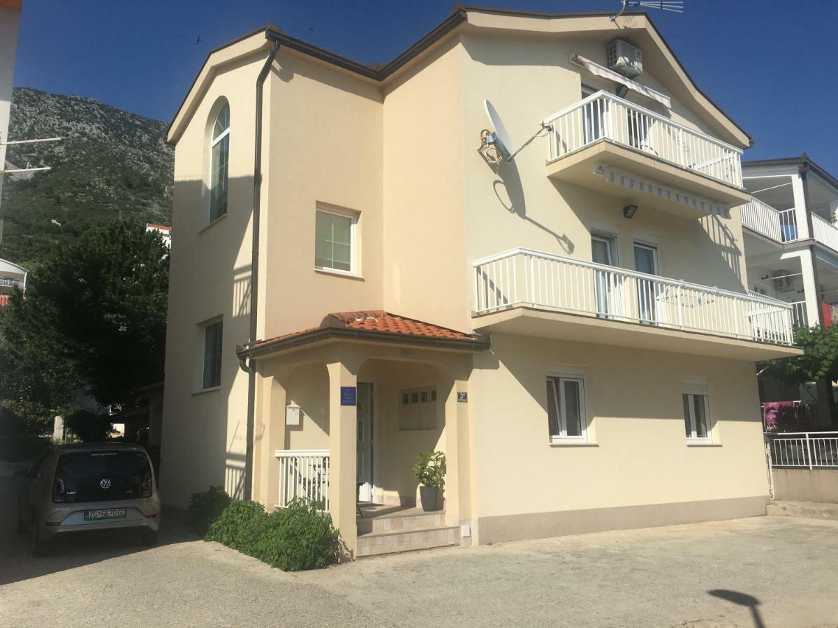 Apartments Villa Ivva Подаца Экстерьер фото